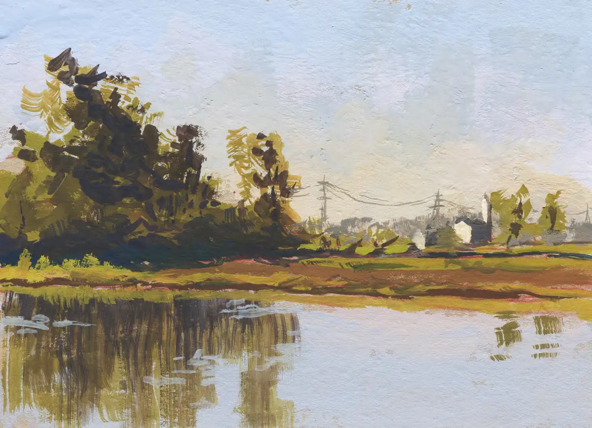 Pleinairpirl 2025 05