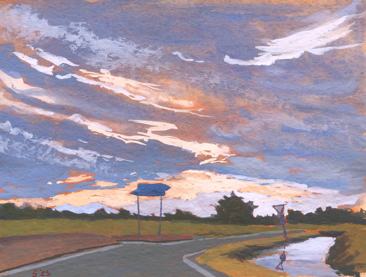 Pomeriggio Al Fiume 03