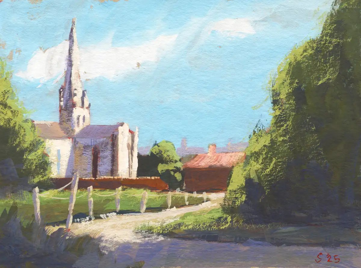 Chichester Cathedral